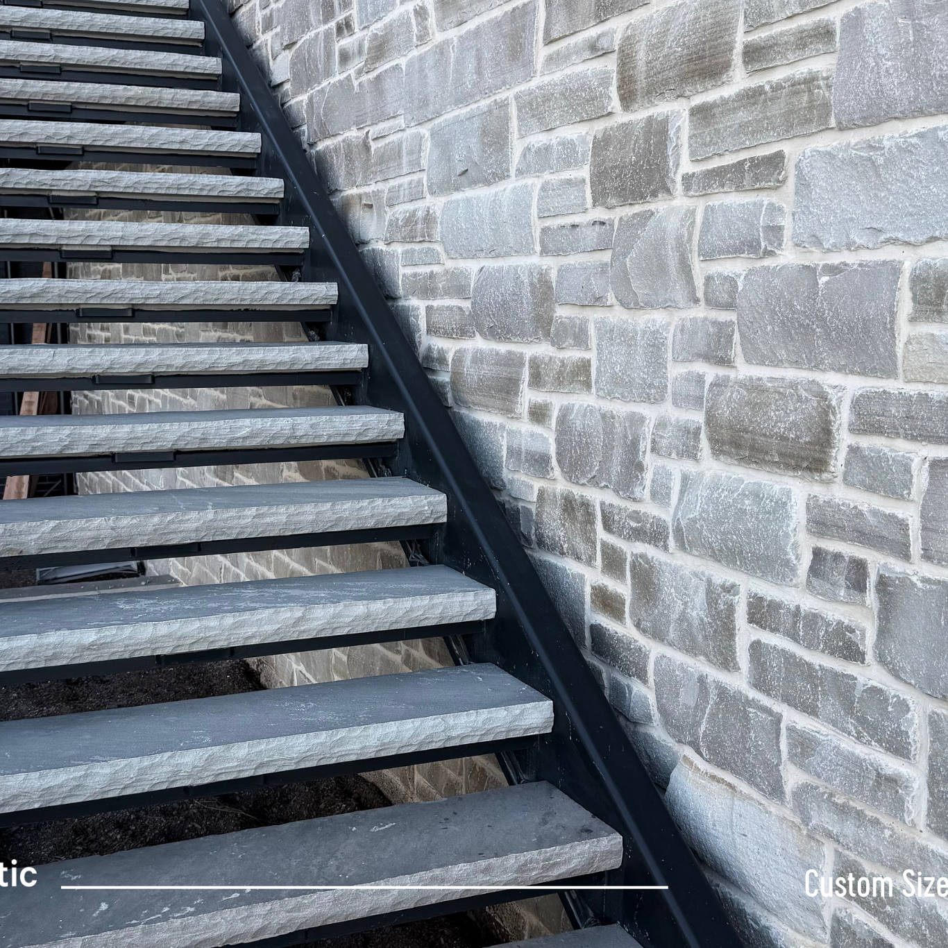 Flagstone Steps best