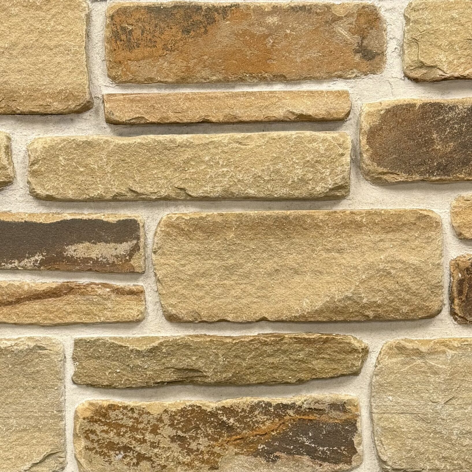 Rustic Buff Brown